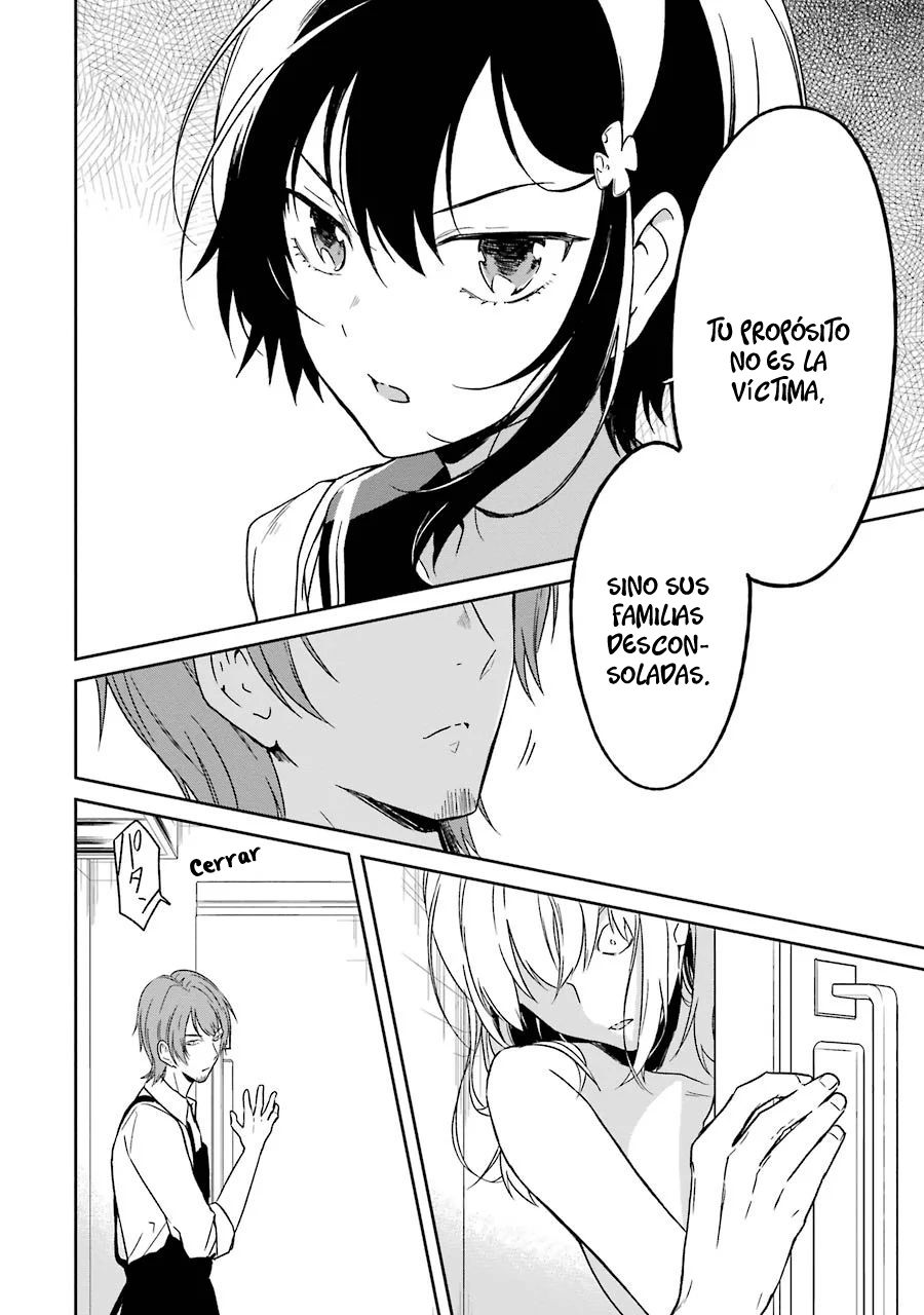 Read Sensei no Yasashii Koroshikata  ES Manga Online