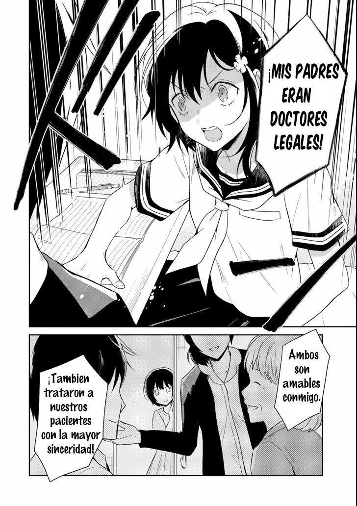 Read Sensei no Yasashii Koroshikata  ES Manga Online