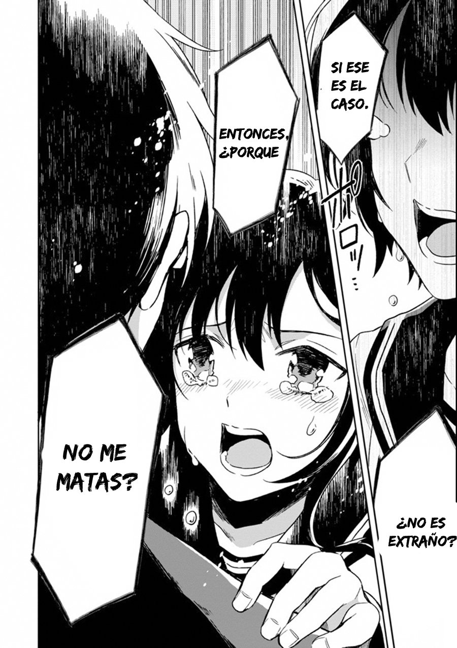 Read Sensei no Yasashii Koroshikata  ES Manga Online