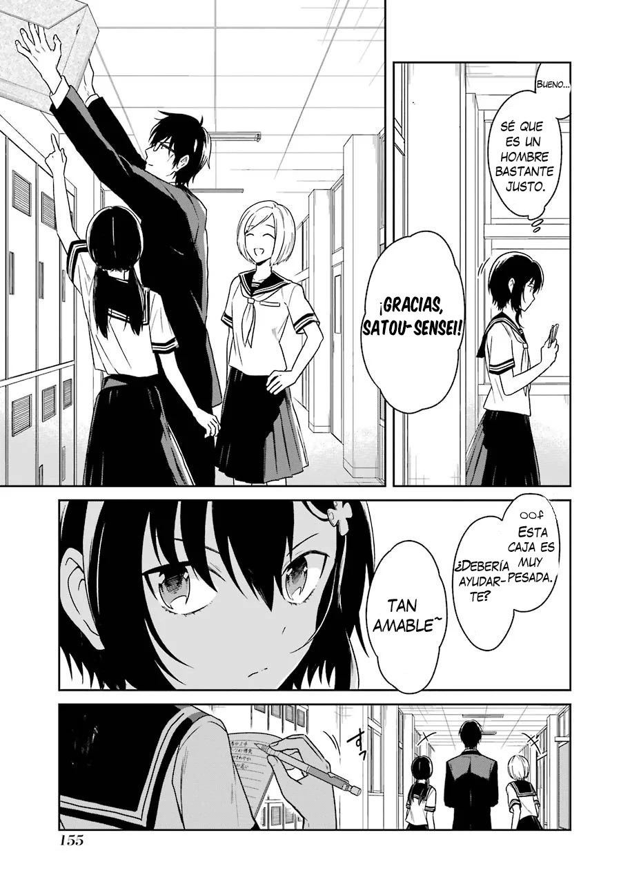 Read Sensei no Yasashii Koroshikata  ES Manga Online