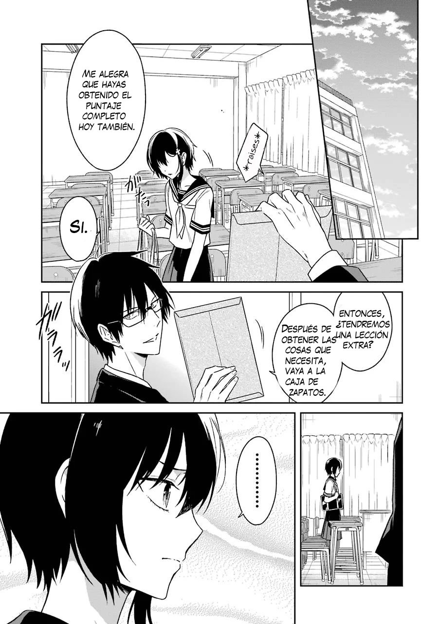 Read Sensei no Yasashii Koroshikata  ES Manga Online