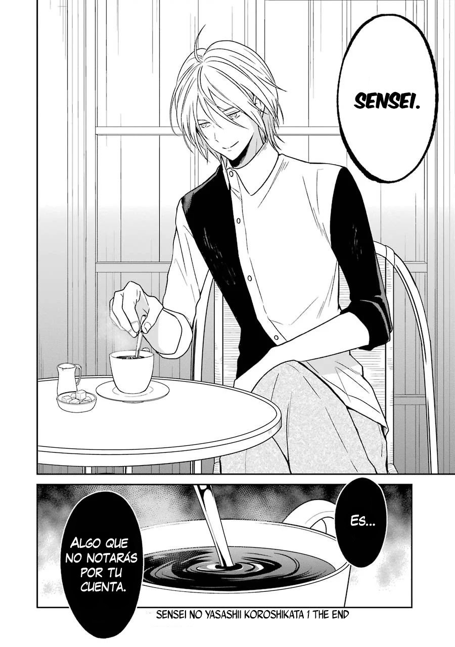 Read Sensei no Yasashii Koroshikata  ES Manga Online