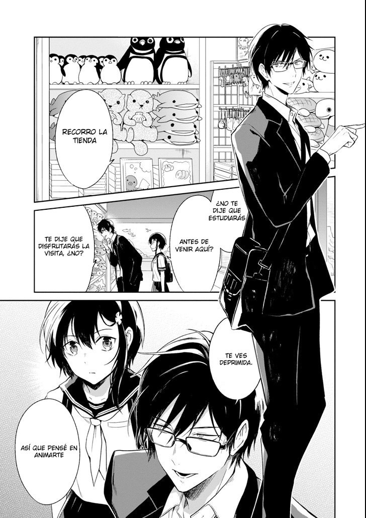 Read Sensei no Yasashii Koroshikata  ES Manga Online