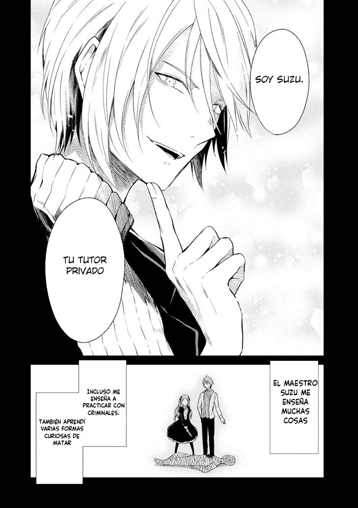 Read Sensei no Yasashii Koroshikata  ES Manga Online