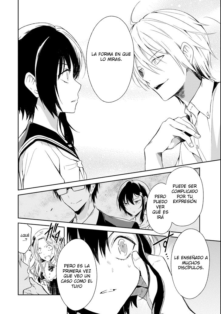 Read Sensei no Yasashii Koroshikata  ES Manga Online