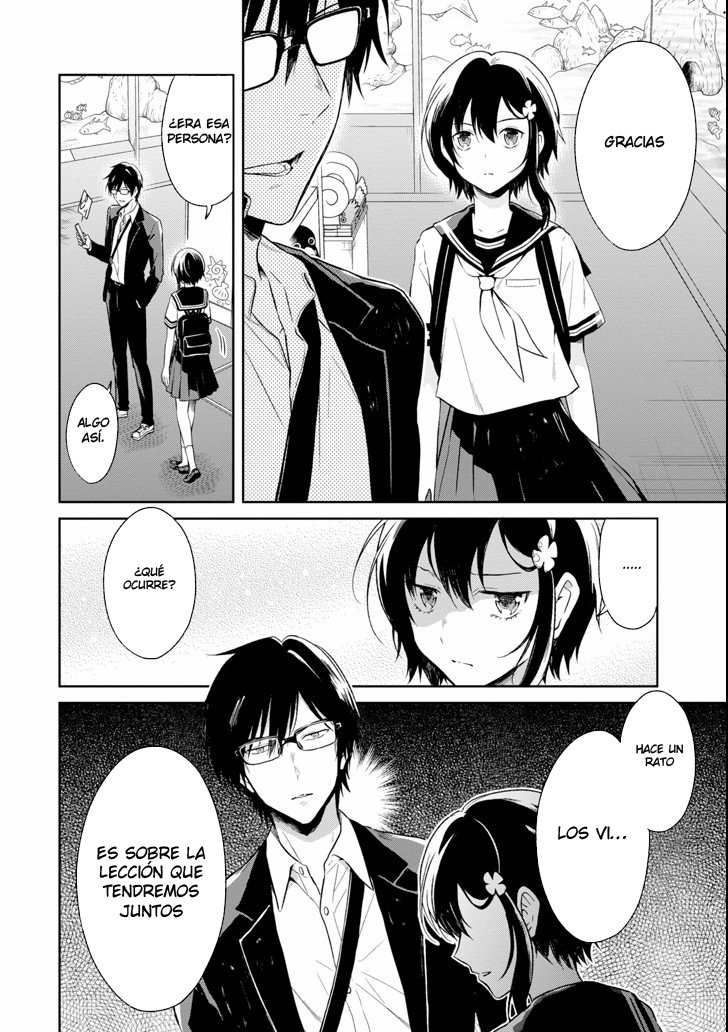 Read Sensei no Yasashii Koroshikata  ES Manga Online