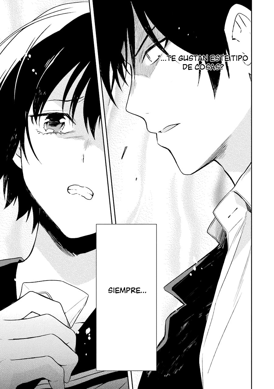 Read Sensei no Yasashii Koroshikata  ES Manga Online