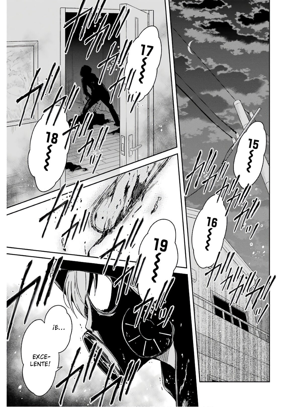 Read Sensei no Yasashii Koroshikata  ES Manga Online