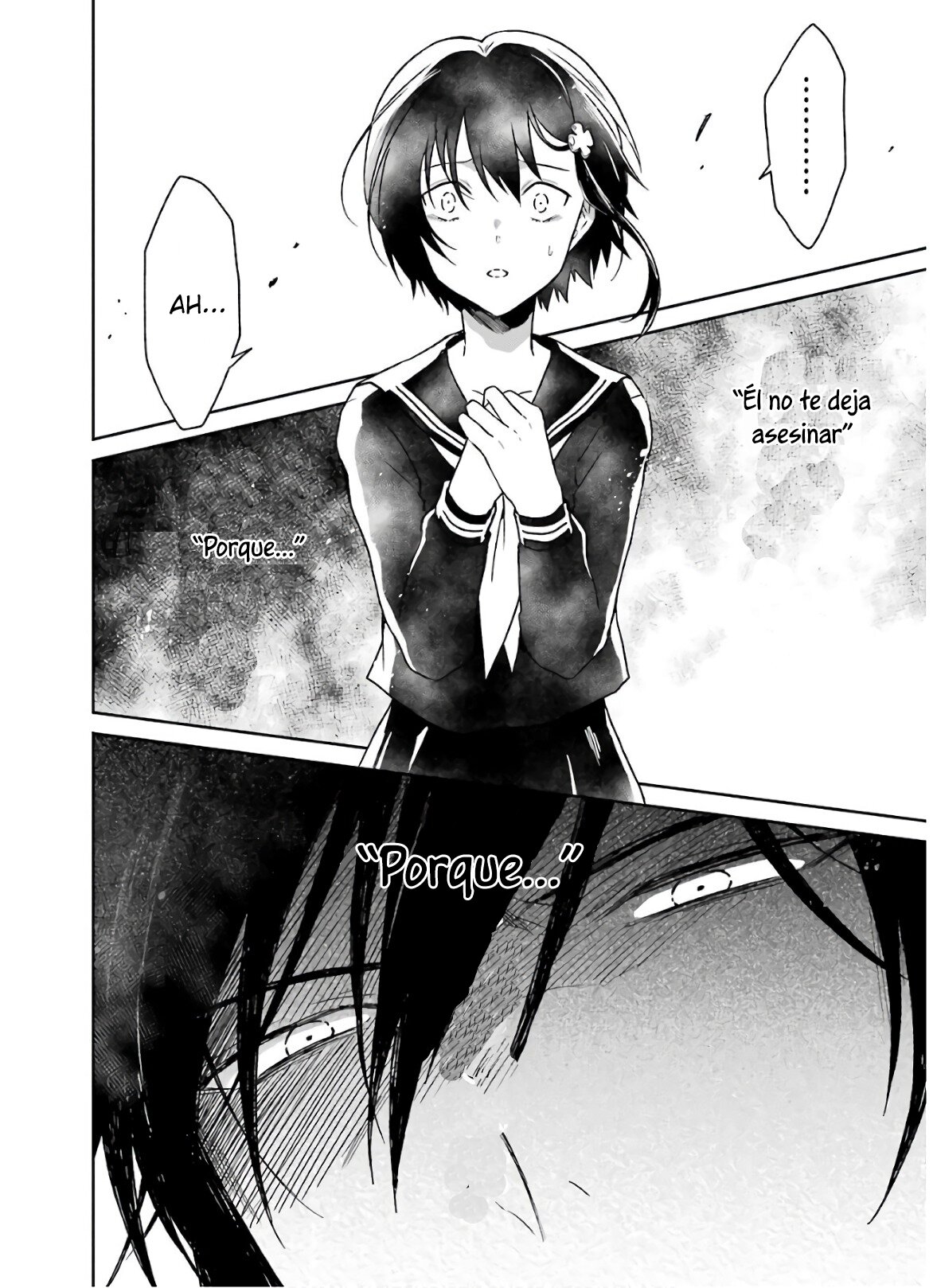 Read Sensei no Yasashii Koroshikata  ES Manga Online