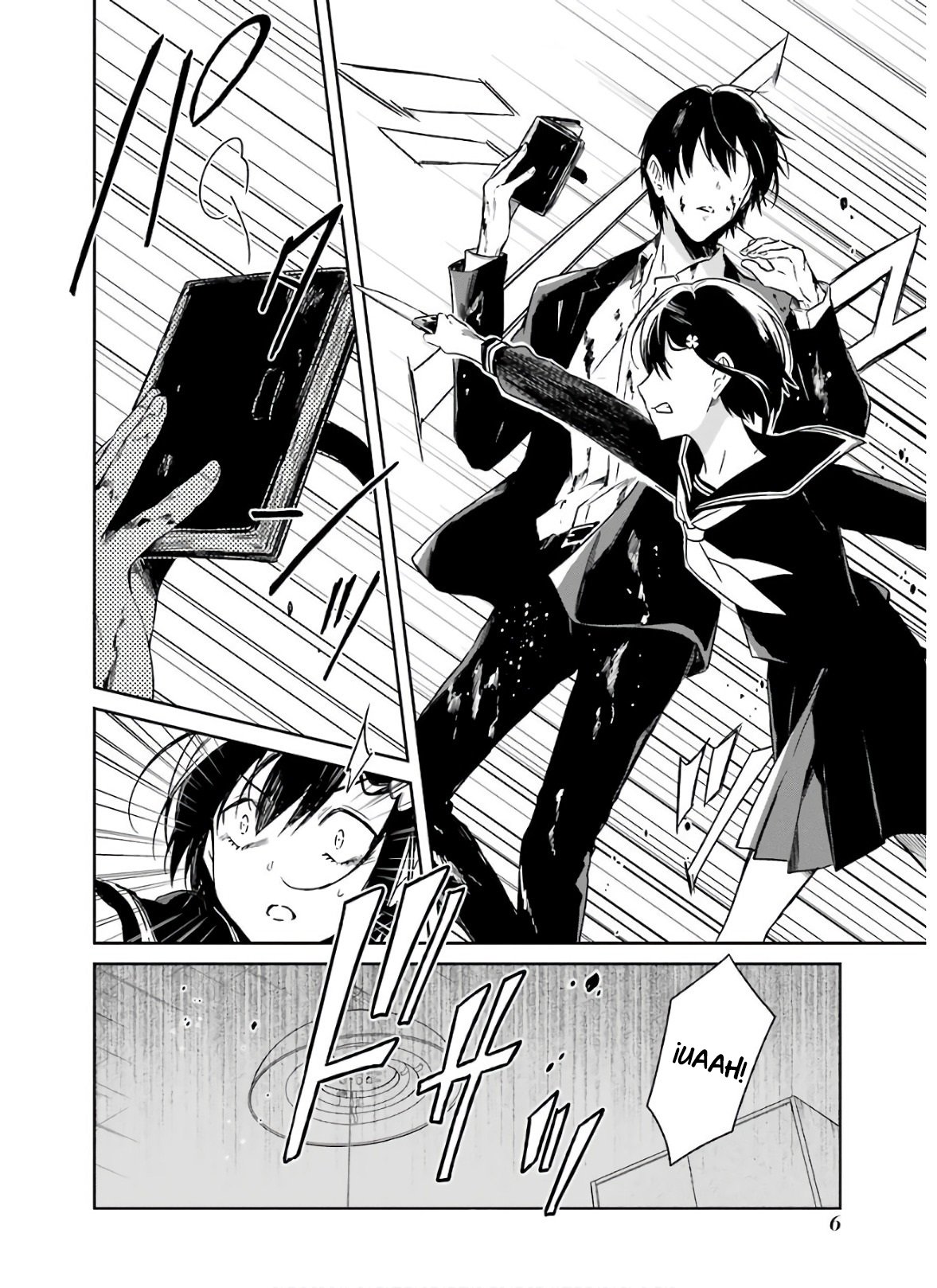 Read Sensei no Yasashii Koroshikata  ES Manga Online