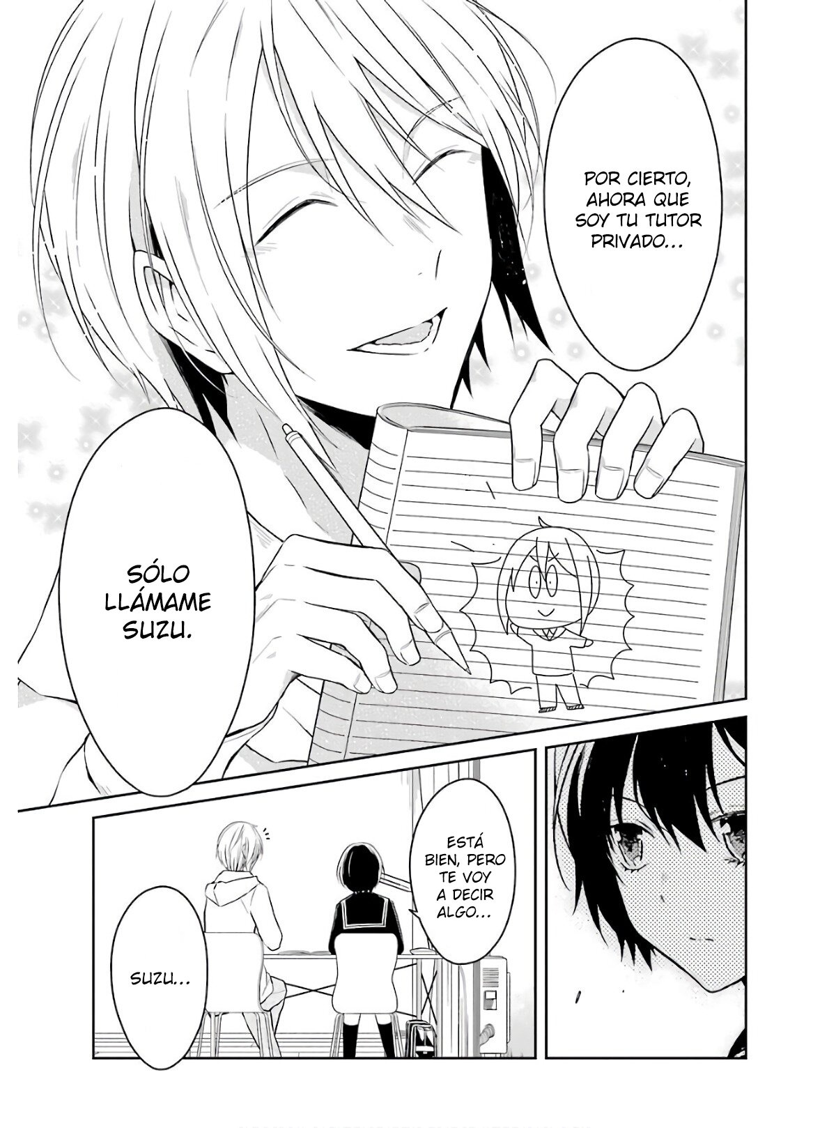 Read Sensei no Yasashii Koroshikata  ES Manga Online