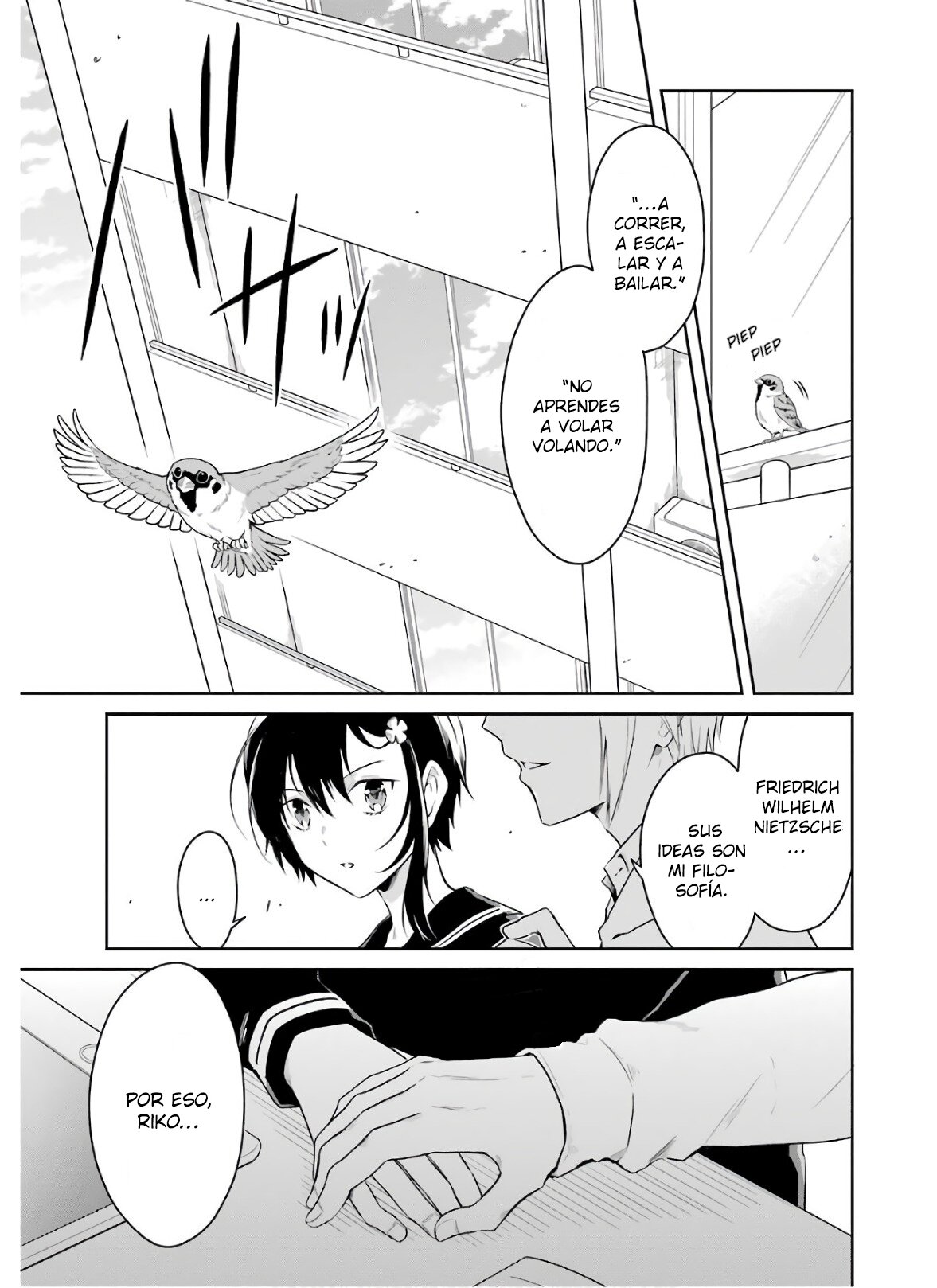 Read Sensei no Yasashii Koroshikata  ES Manga Online