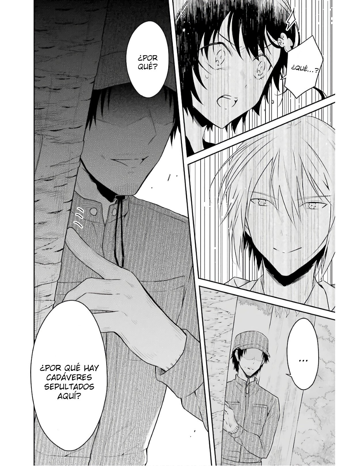 Read Sensei no Yasashii Koroshikata  ES Manga Online