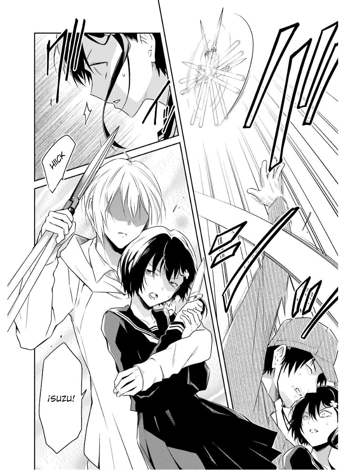Read Sensei no Yasashii Koroshikata  ES Manga Online