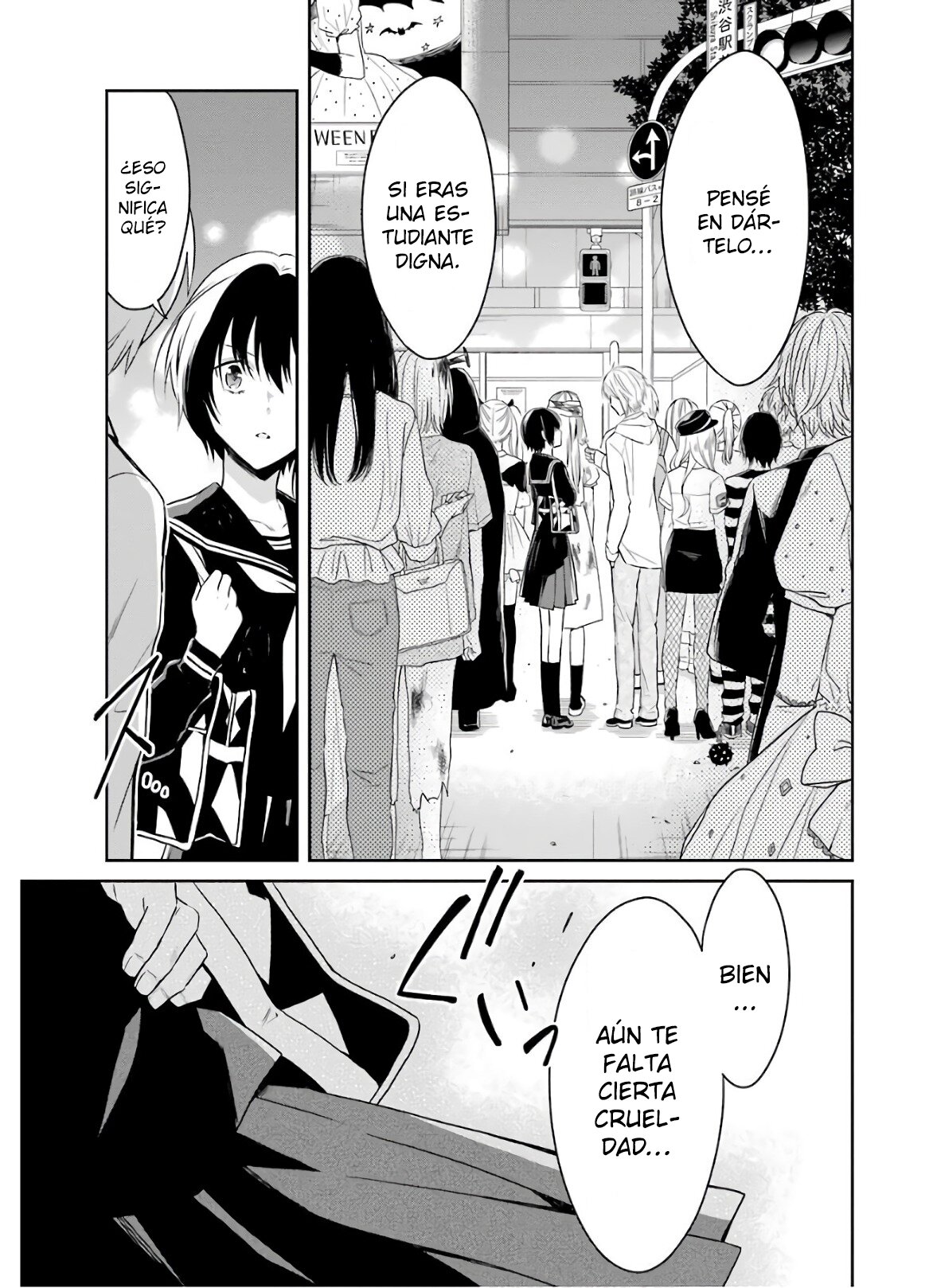 Read Sensei no Yasashii Koroshikata  ES Manga Online