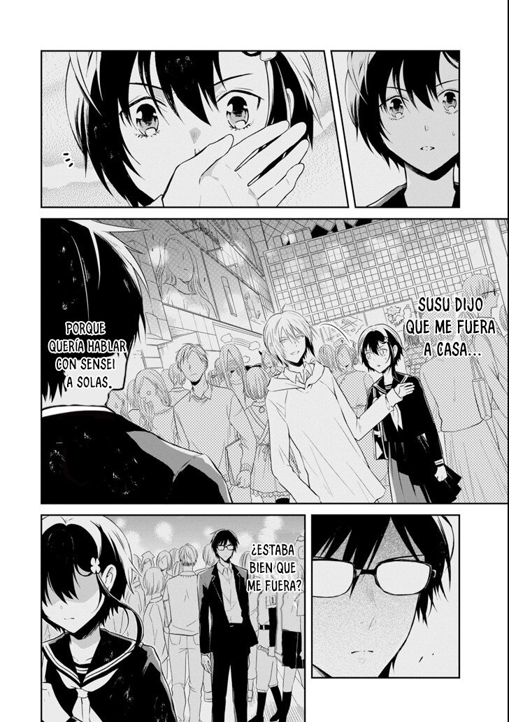 Read Sensei no Yasashii Koroshikata  ES Manga Online