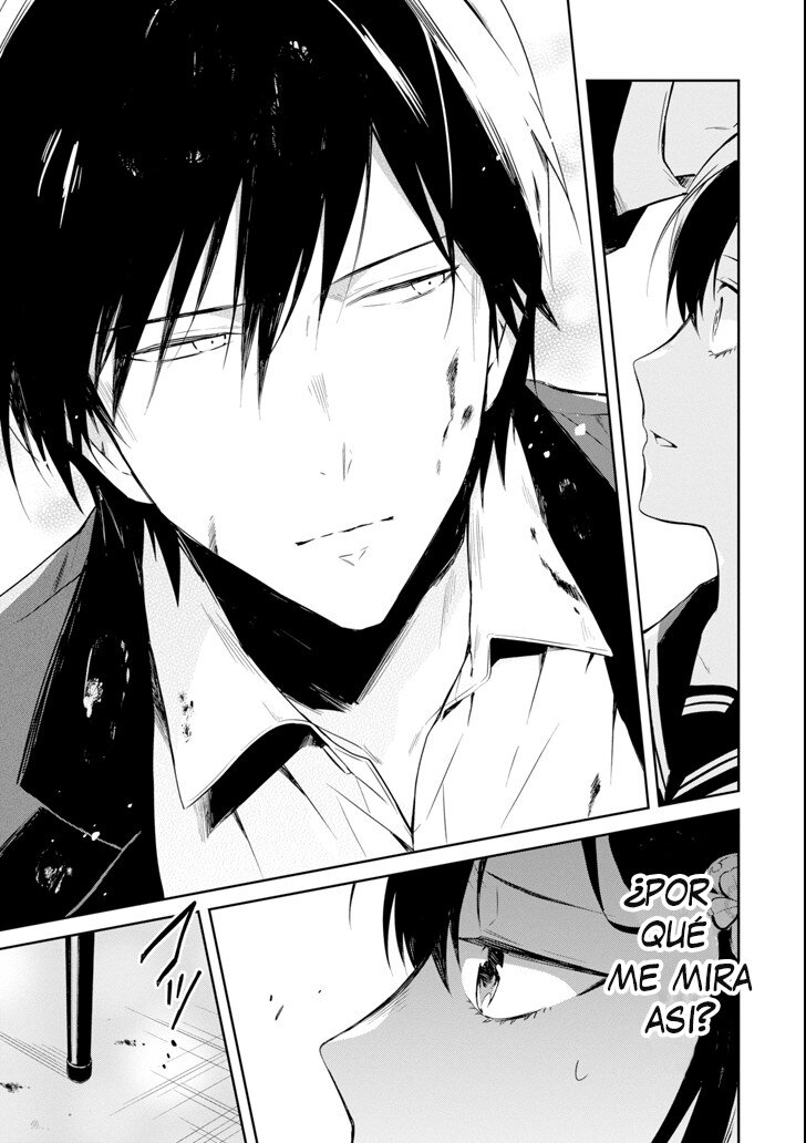 Read Sensei no Yasashii Koroshikata  ES Manga Online