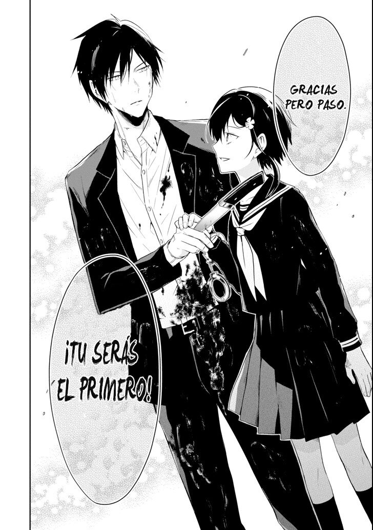 Read Sensei no Yasashii Koroshikata  ES Manga Online