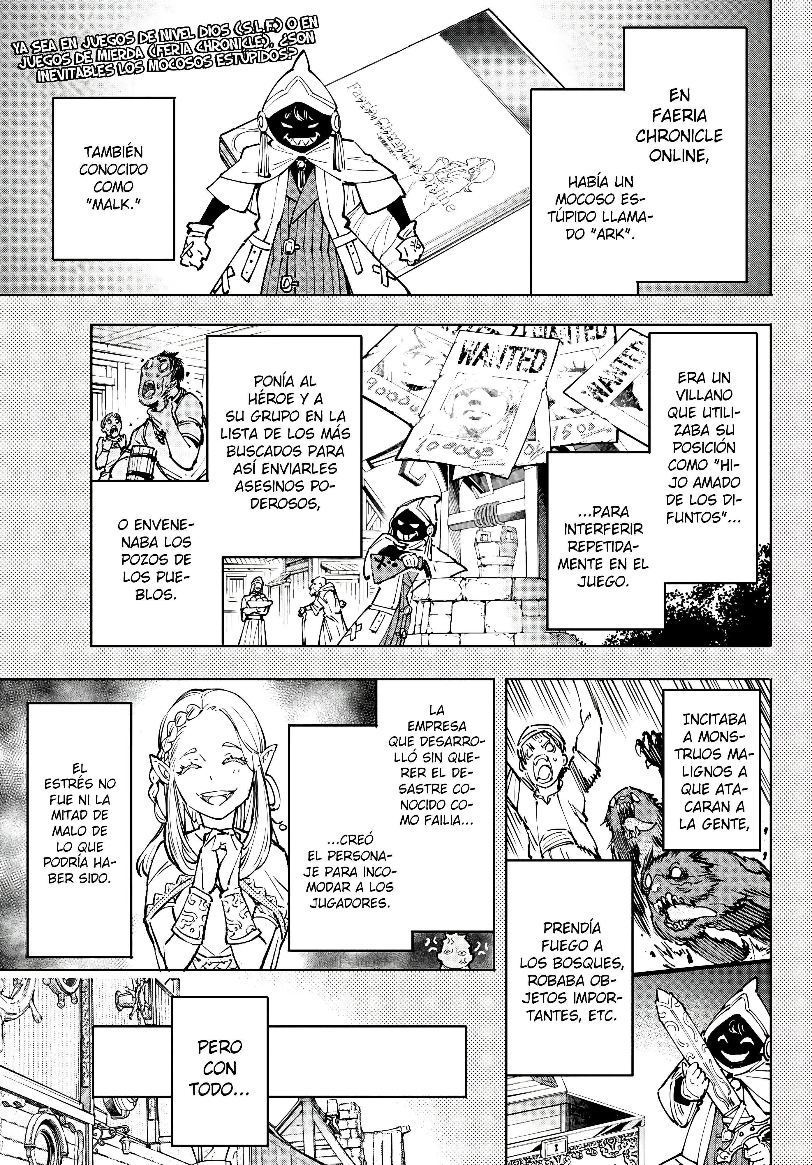 Read Shangri-La Frontier_ Shitty Games Hunter Challenges Godly Game  ES Manga Online