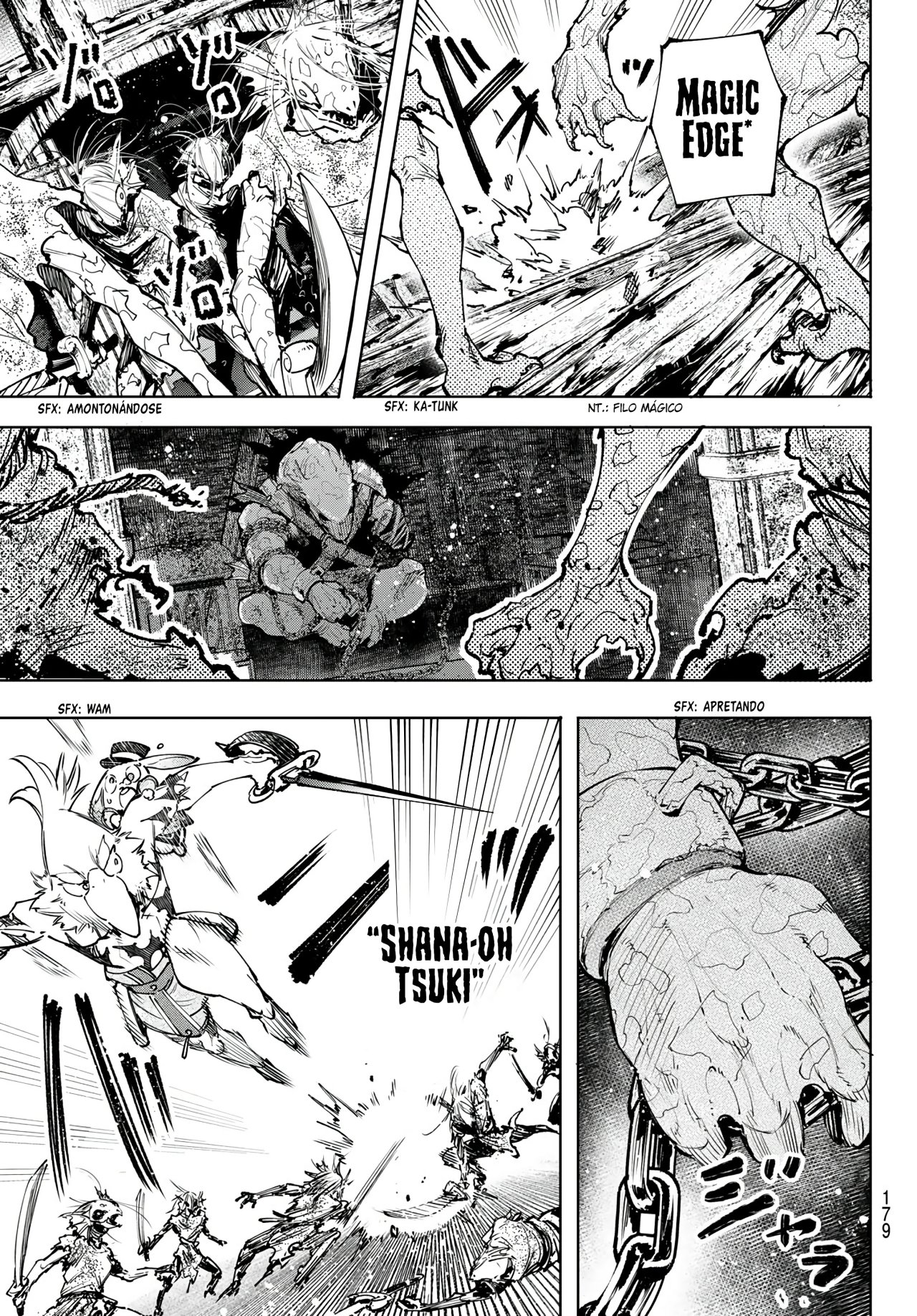 Read Shangri-La Frontier_ Shitty Games Hunter Challenges Godly Game  ES Manga Online