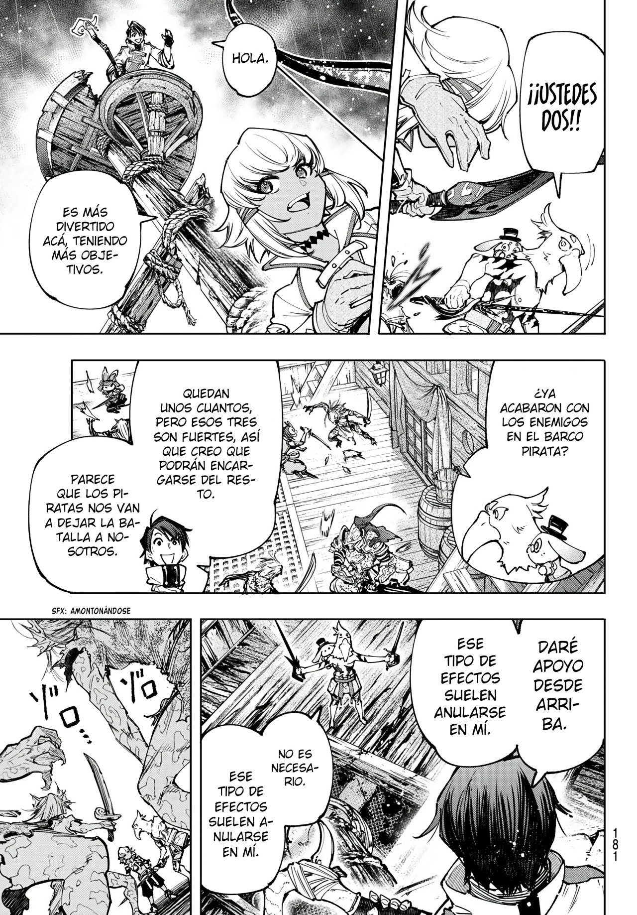 Read Shangri-La Frontier_ Shitty Games Hunter Challenges Godly Game  ES Manga Online
