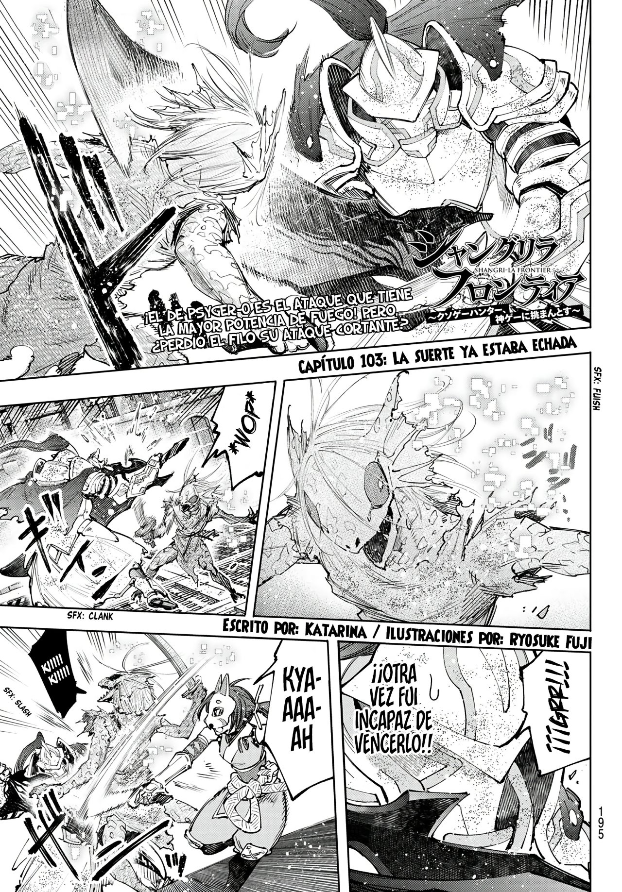 Read Shangri-La Frontier_ Shitty Games Hunter Challenges Godly Game  ES Manga Online