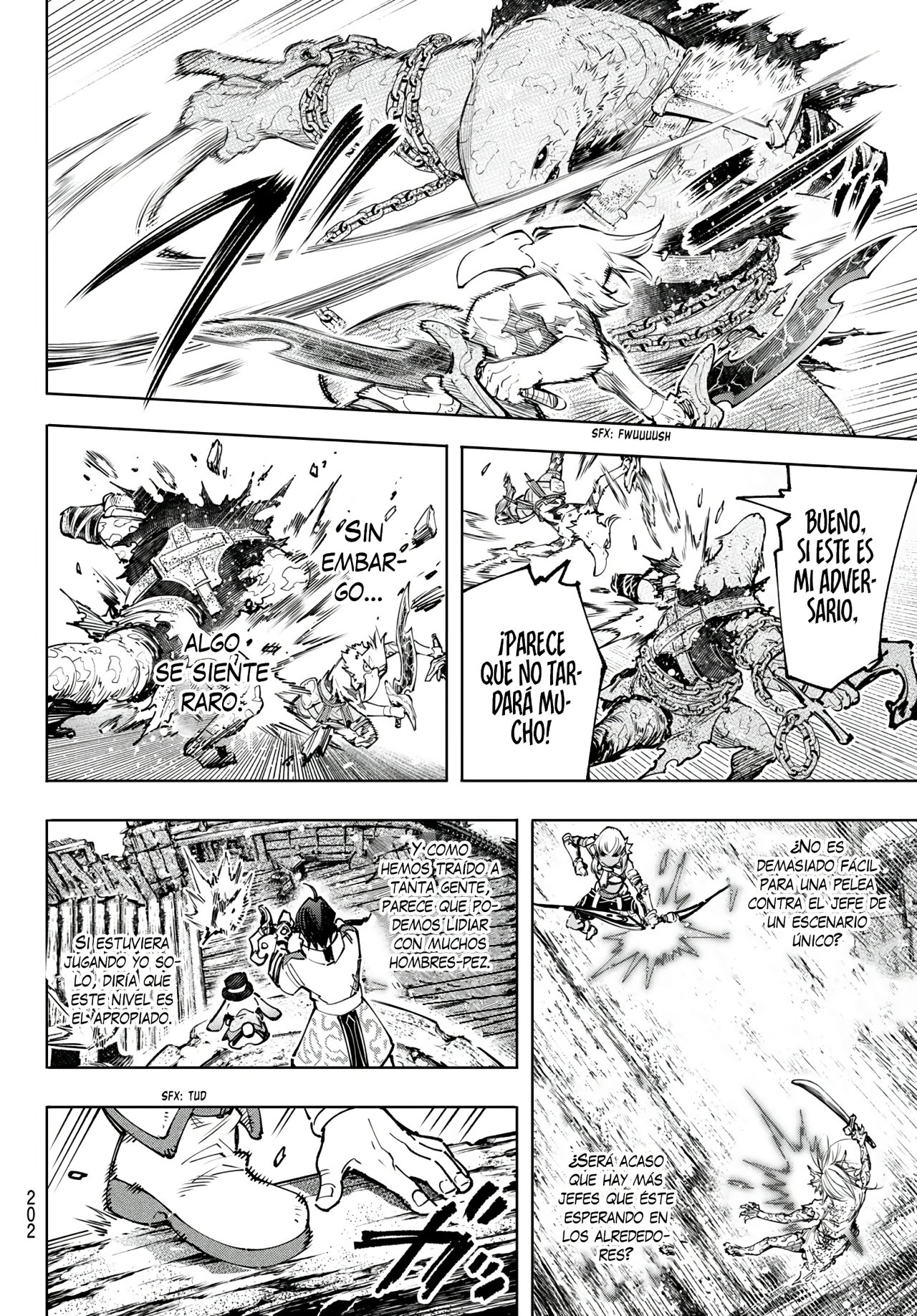 Read Shangri-La Frontier_ Shitty Games Hunter Challenges Godly Game  ES Manga Online