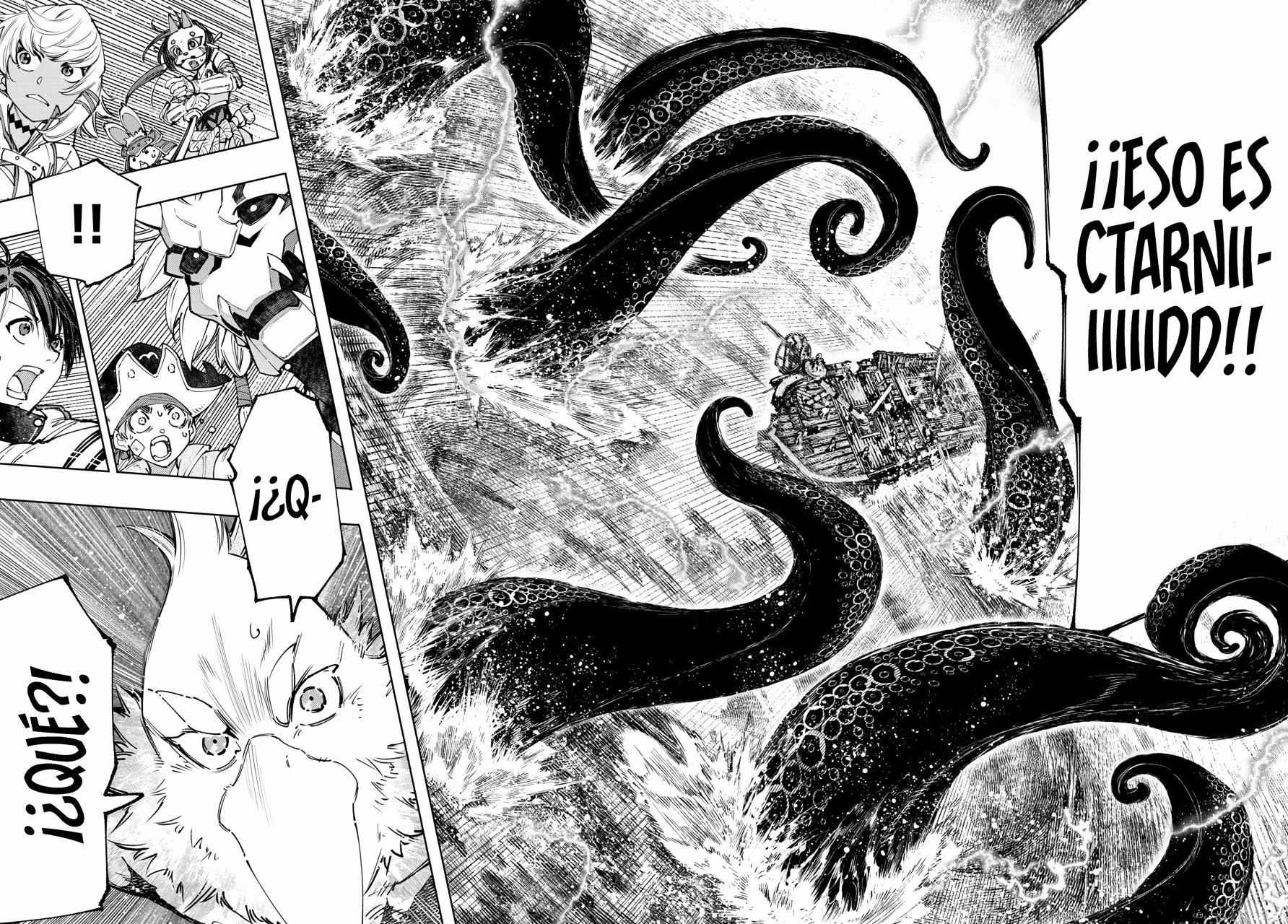 Read Shangri-La Frontier_ Shitty Games Hunter Challenges Godly Game  ES Manga Online