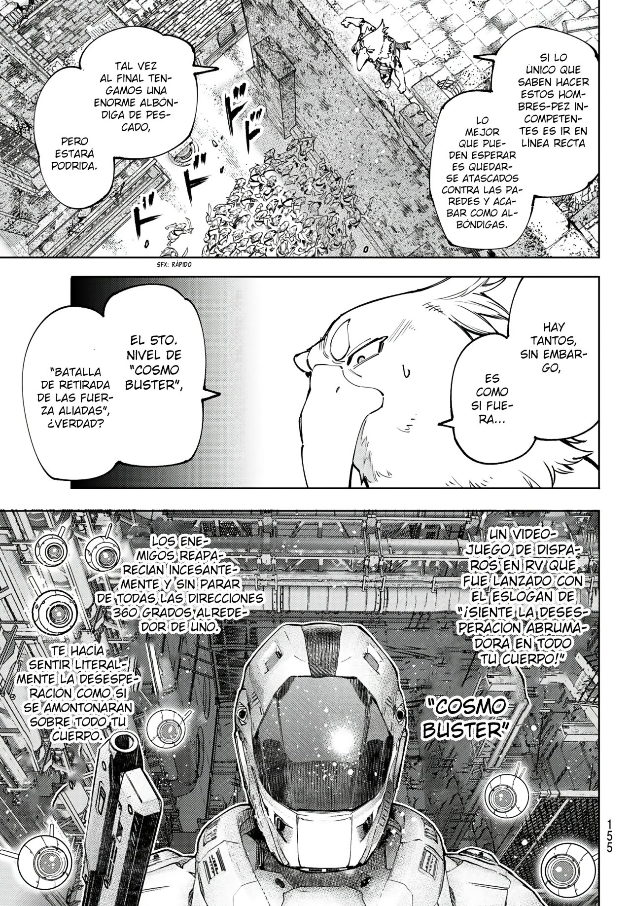 Read Shangri-La Frontier_ Shitty Games Hunter Challenges Godly Game  ES Manga Online