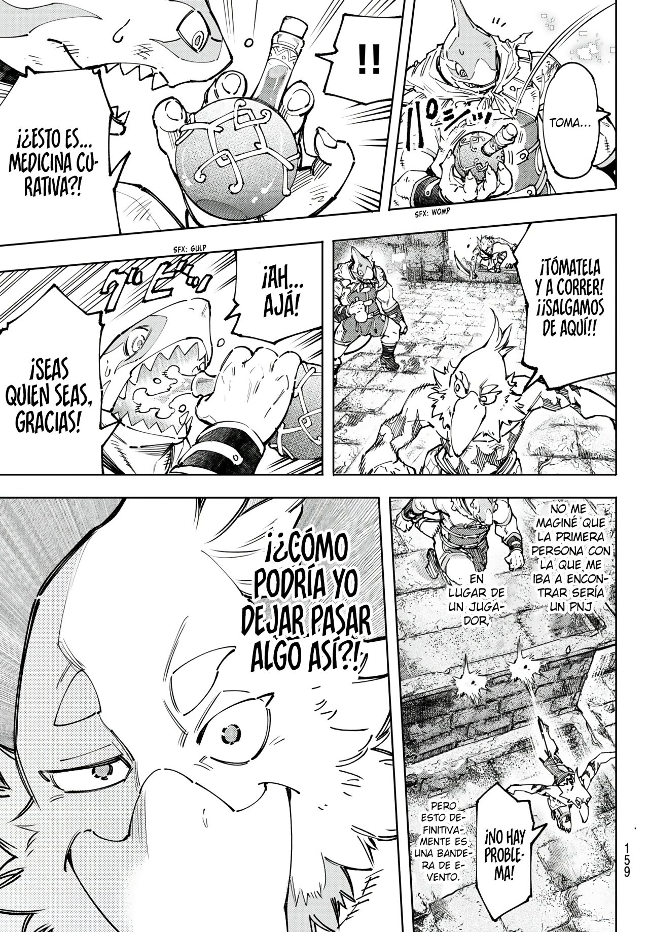Read Shangri-La Frontier_ Shitty Games Hunter Challenges Godly Game  ES Manga Online
