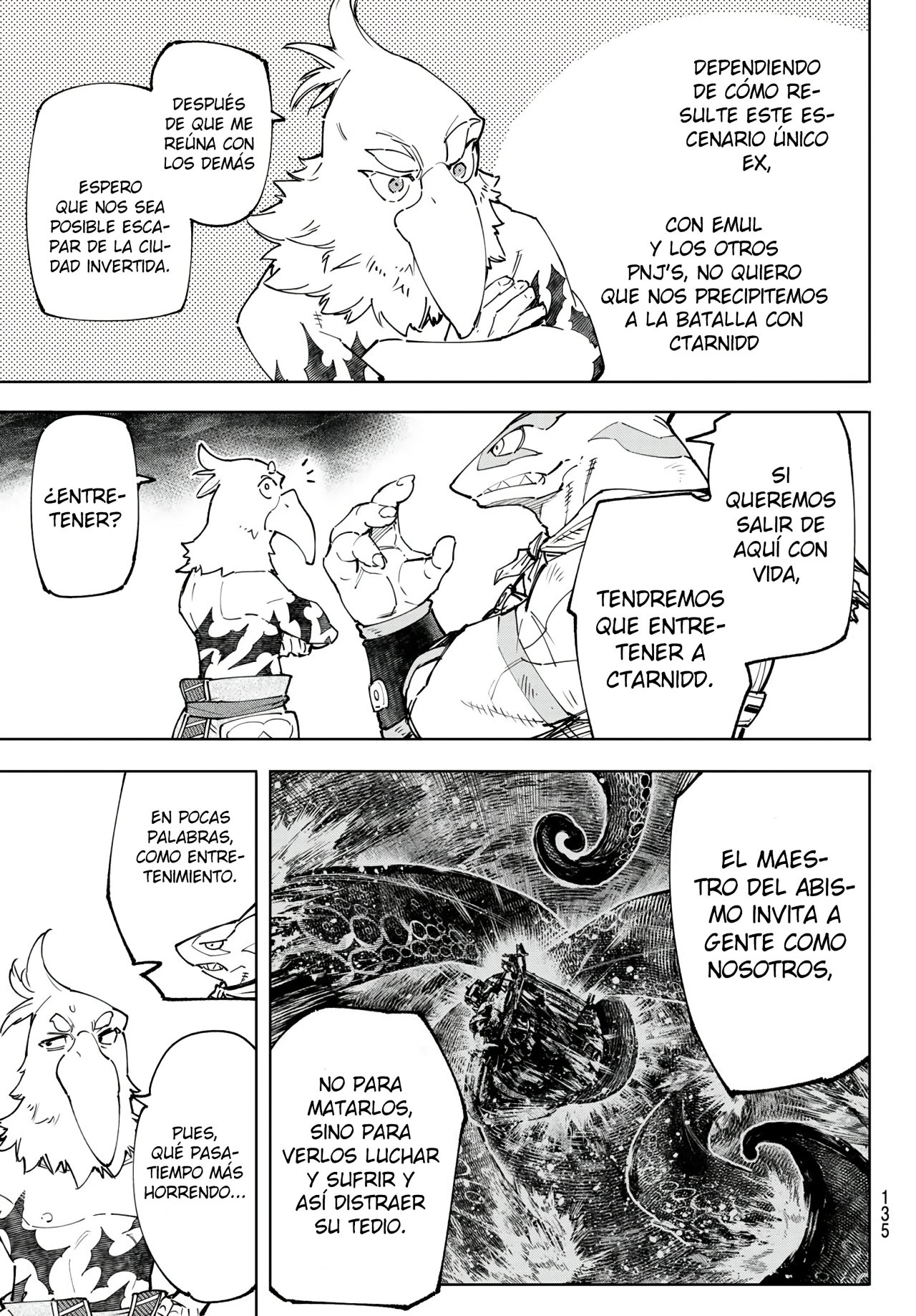 Read Shangri-La Frontier_ Shitty Games Hunter Challenges Godly Game  ES Manga Online