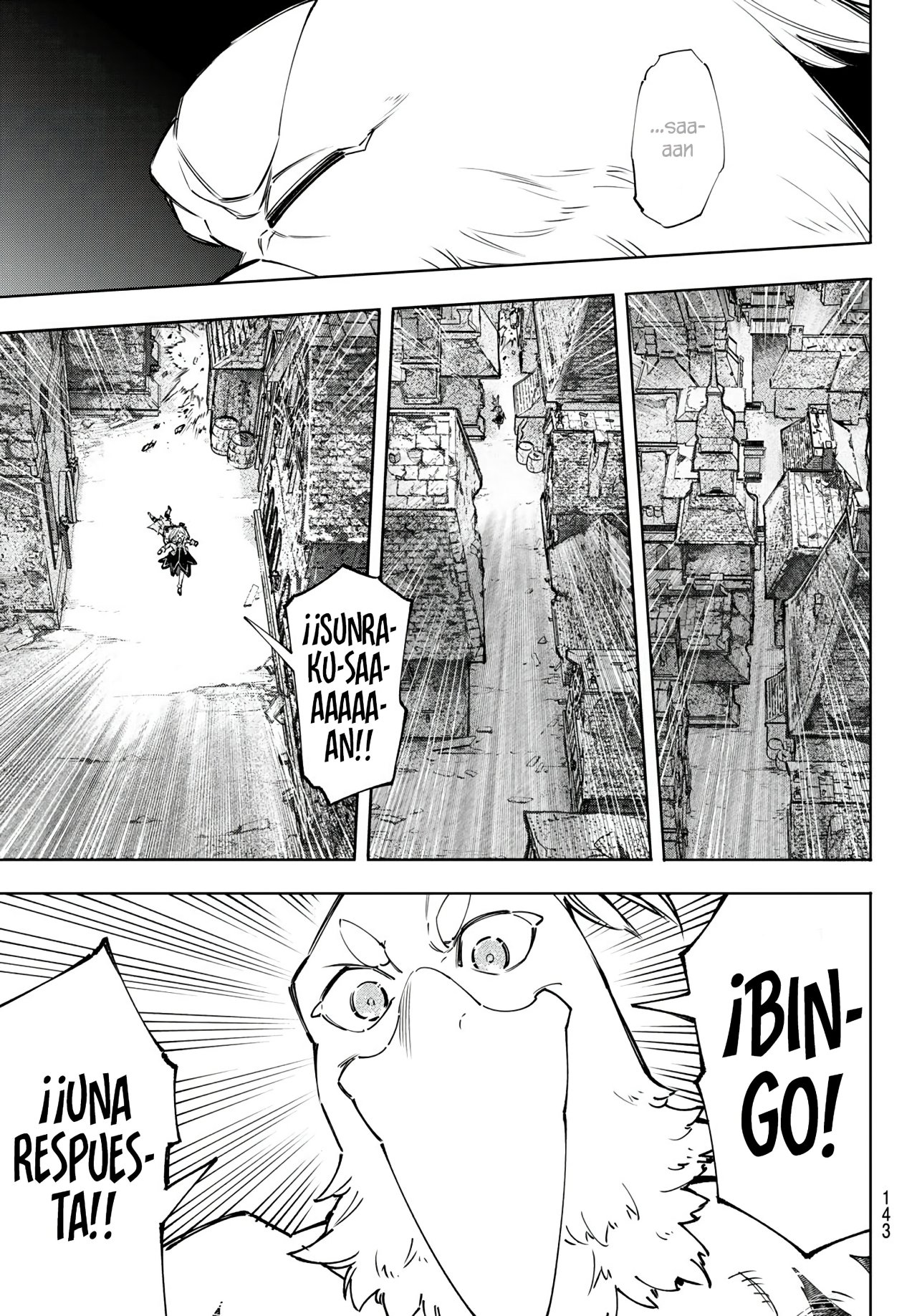 Read Shangri-La Frontier_ Shitty Games Hunter Challenges Godly Game  ES Manga Online