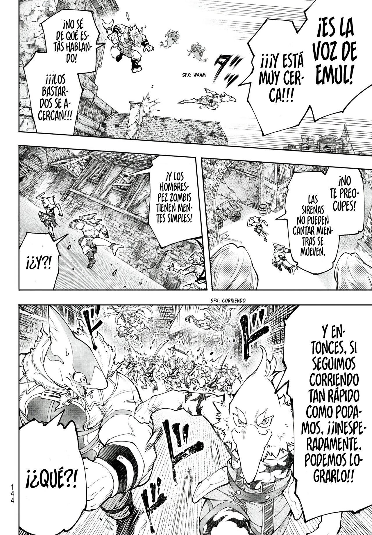 Read Shangri-La Frontier_ Shitty Games Hunter Challenges Godly Game  ES Manga Online