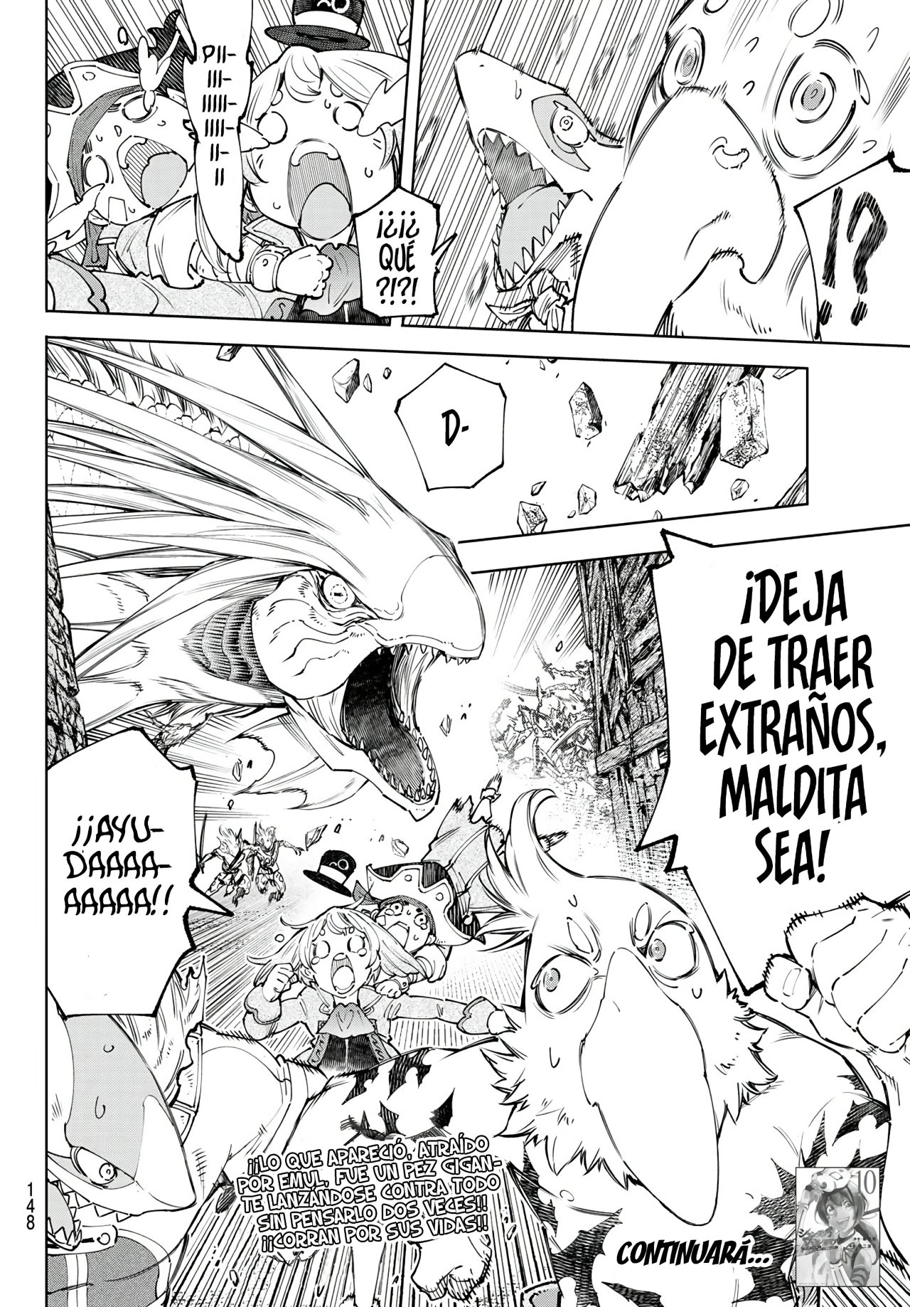 Read Shangri-La Frontier_ Shitty Games Hunter Challenges Godly Game  ES Manga Online