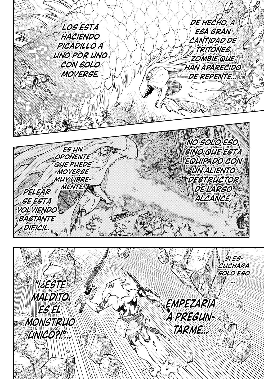 Read Shangri-La Frontier_ Shitty Games Hunter Challenges Godly Game  ES Manga Online
