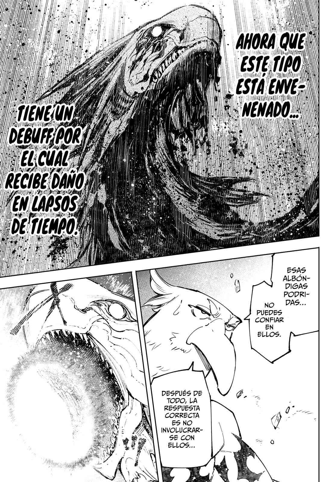 Read Shangri-La Frontier_ Shitty Games Hunter Challenges Godly Game  ES Manga Online