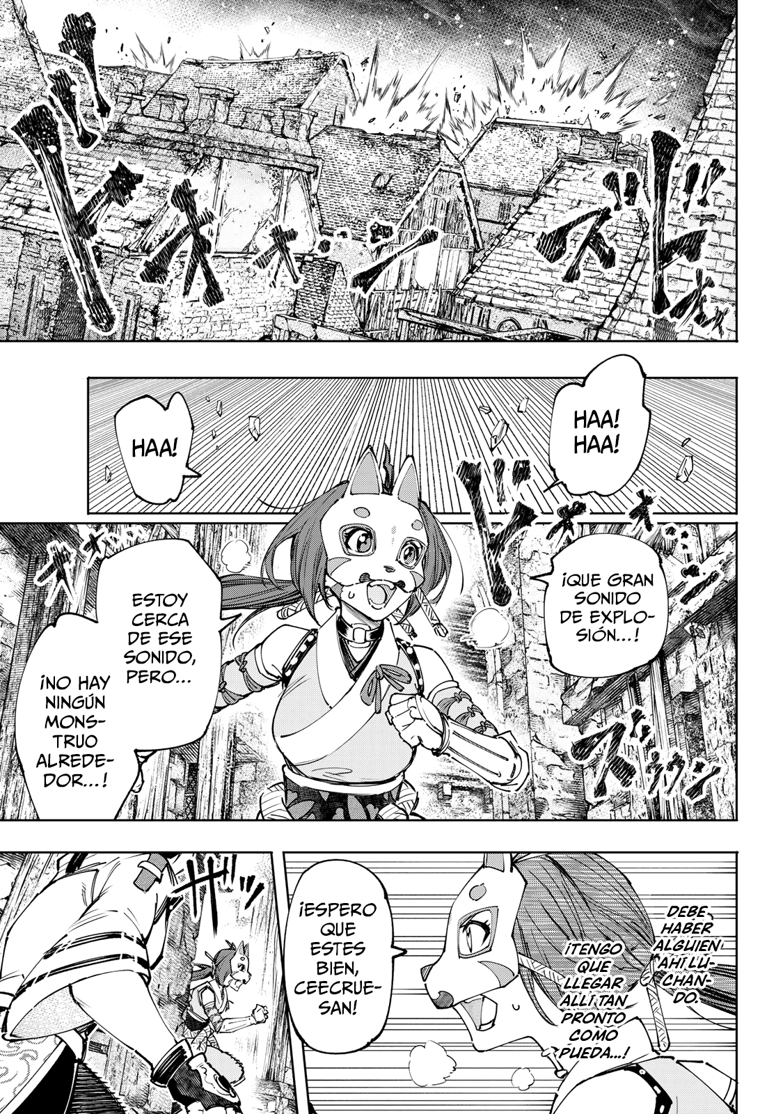 Read Shangri-La Frontier_ Shitty Games Hunter Challenges Godly Game  ES Manga Online