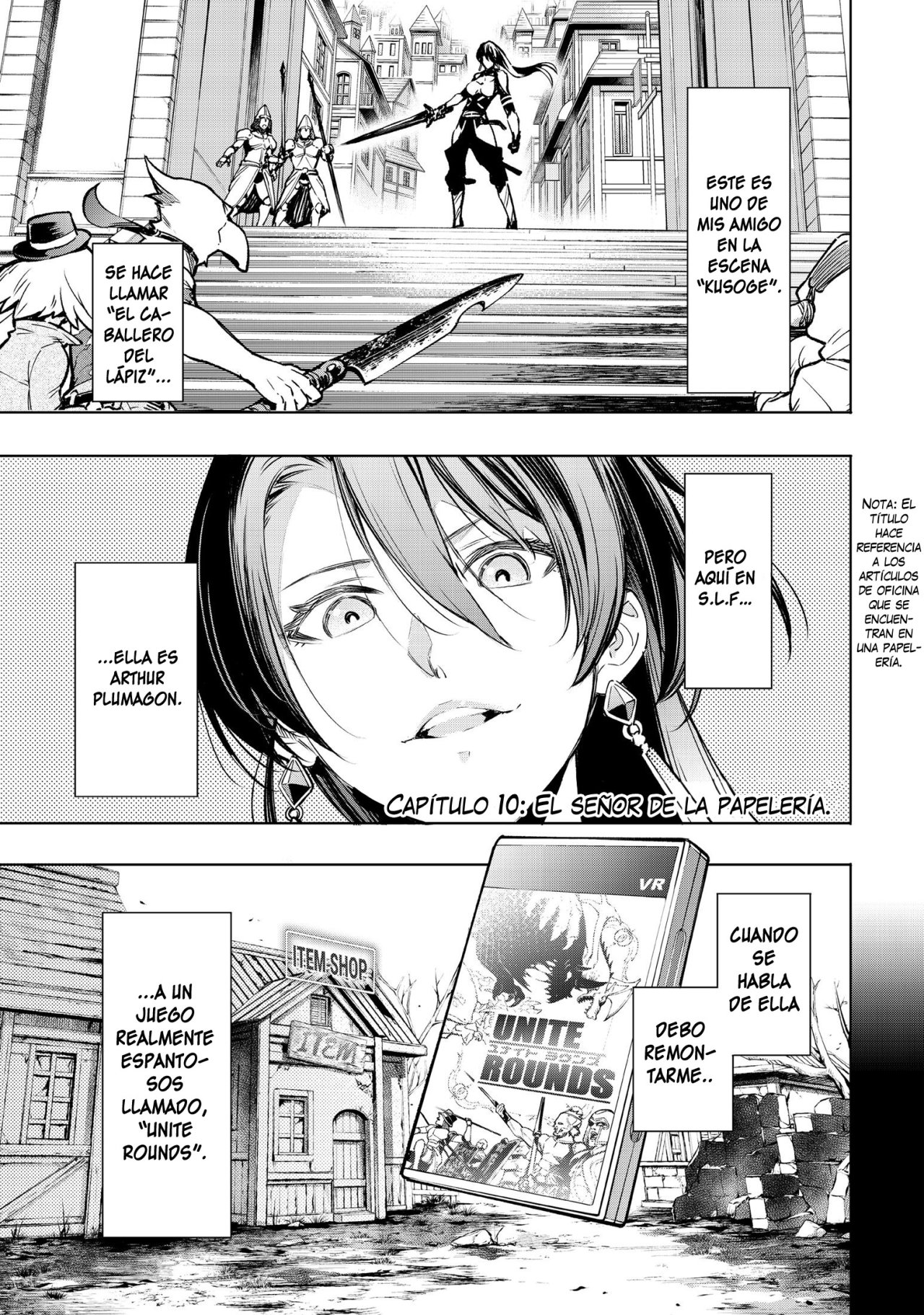 Read Shangri-La Frontier_ Shitty Games Hunter Challenges Godly Game  ES Manga Online