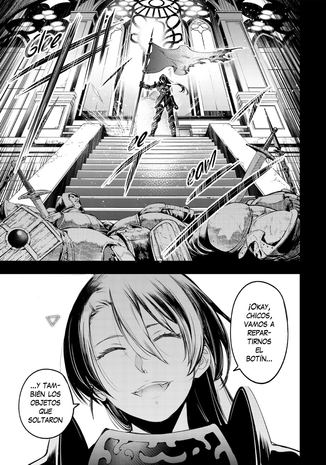 Read Shangri-La Frontier_ Shitty Games Hunter Challenges Godly Game  ES Manga Online