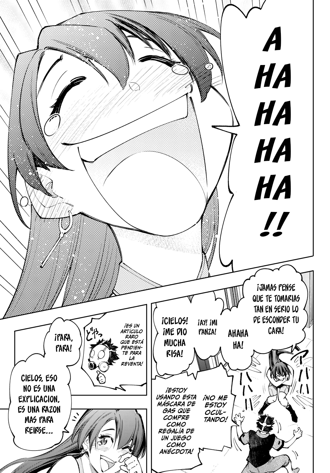Read Shangri-La Frontier_ Shitty Games Hunter Challenges Godly Game  ES Manga Online