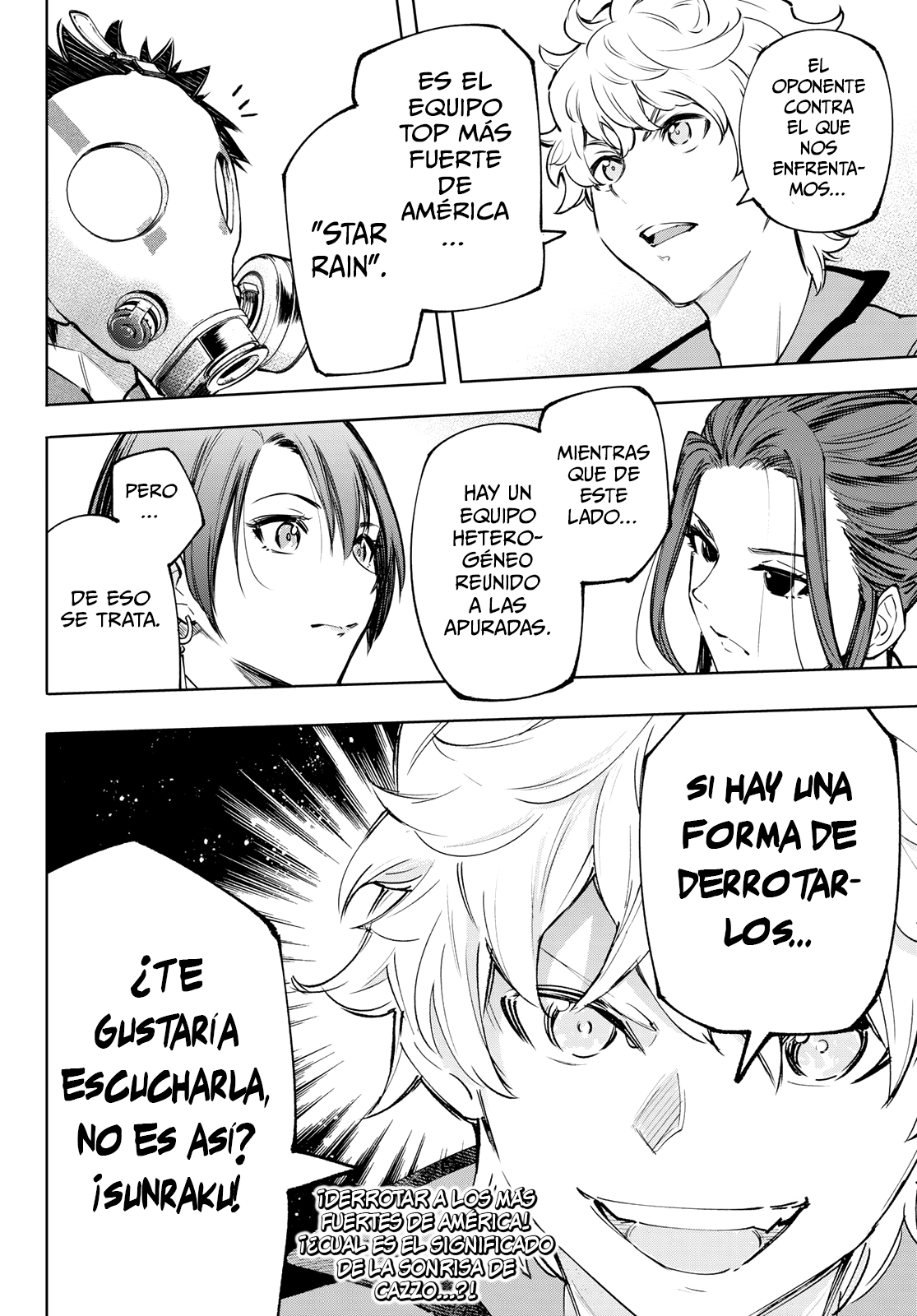 Read Shangri-La Frontier_ Shitty Games Hunter Challenges Godly Game  ES Manga Online