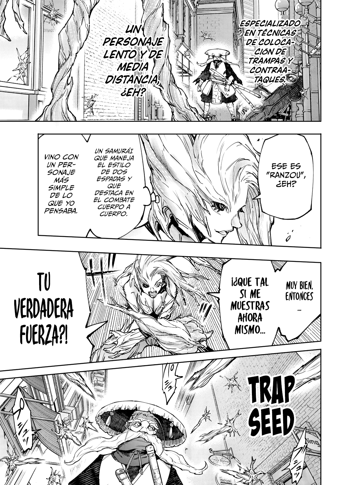 Read Shangri-La Frontier_ Shitty Games Hunter Challenges Godly Game  ES Manga Online