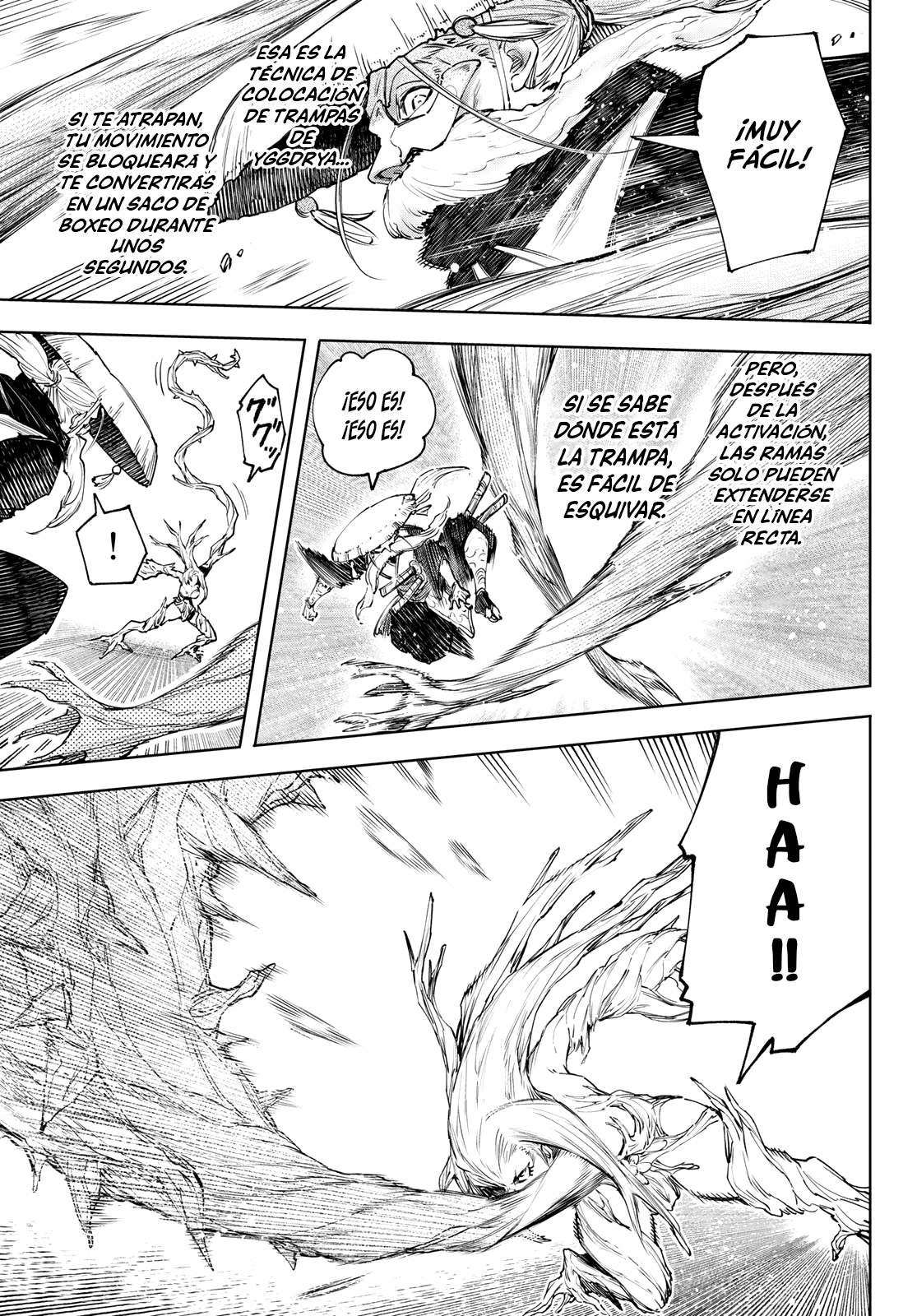 Read Shangri-La Frontier_ Shitty Games Hunter Challenges Godly Game  ES Manga Online