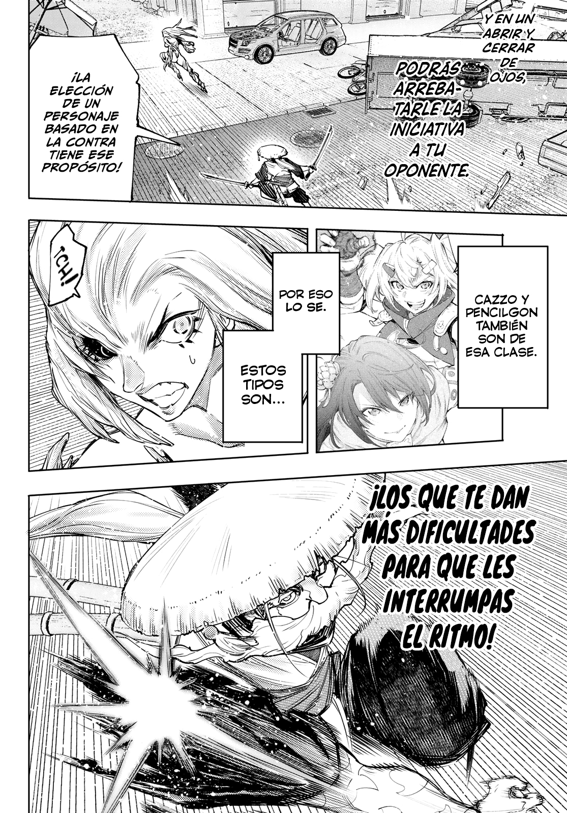 Read Shangri-La Frontier_ Shitty Games Hunter Challenges Godly Game  ES Manga Online