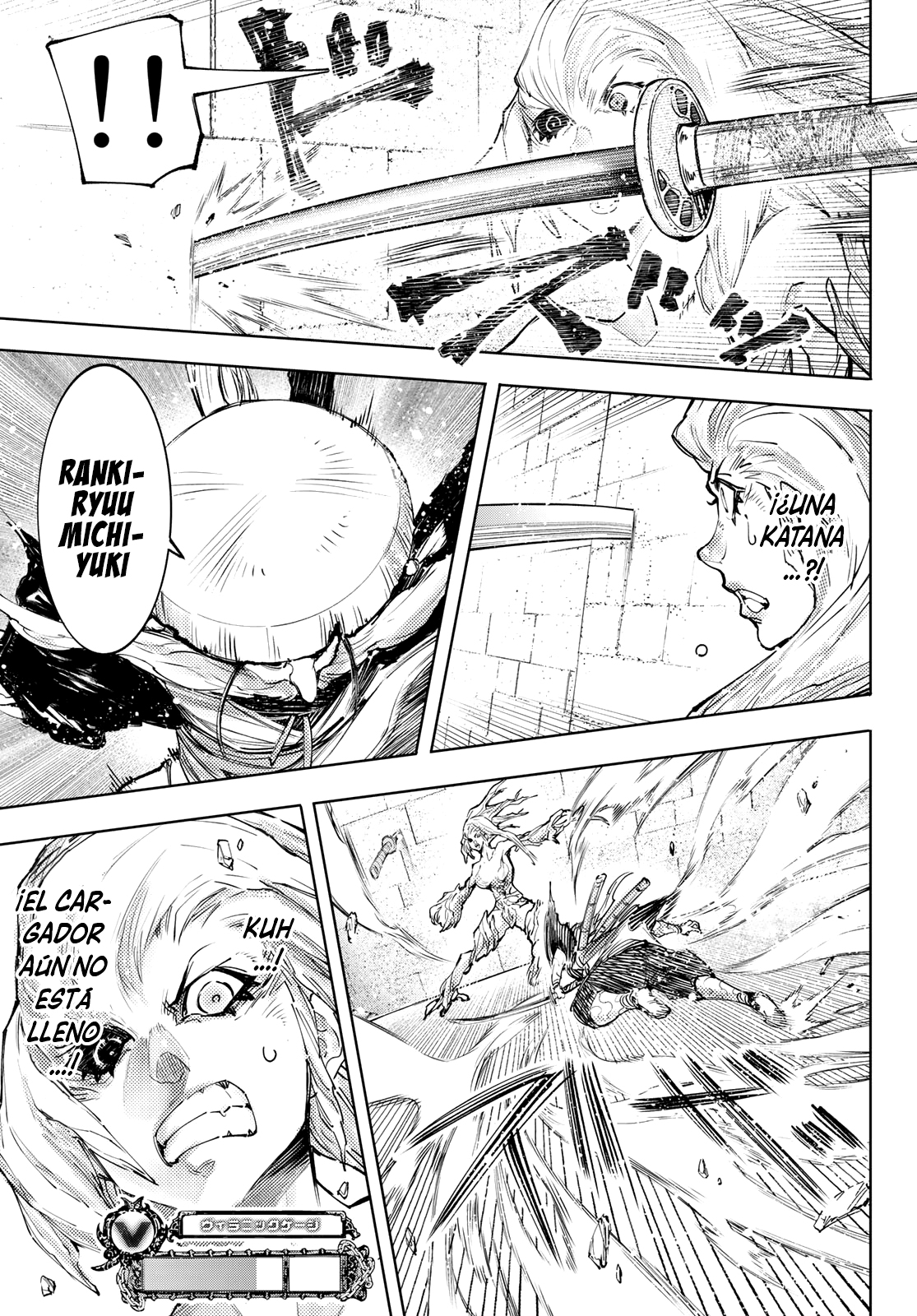 Read Shangri-La Frontier_ Shitty Games Hunter Challenges Godly Game  ES Manga Online