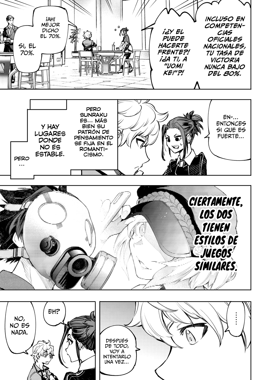 Read Shangri-La Frontier_ Shitty Games Hunter Challenges Godly Game  ES Manga Online