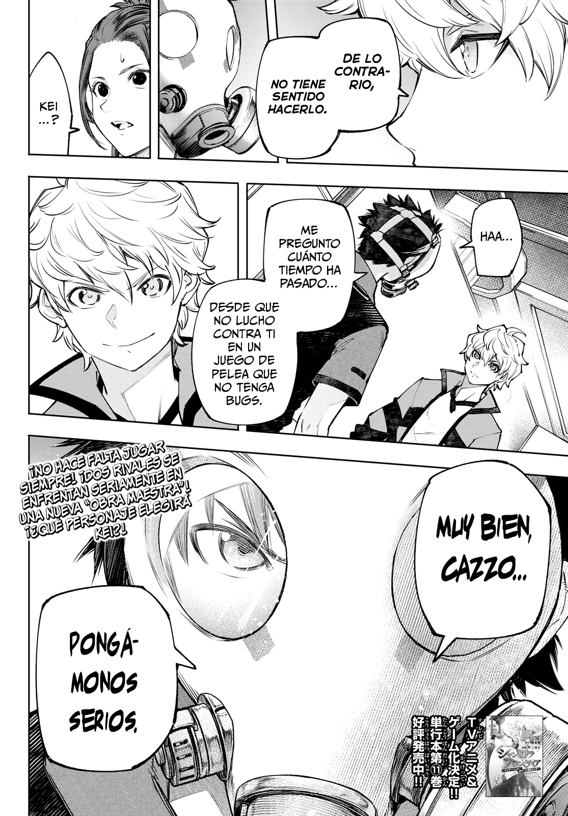 Read Shangri-La Frontier_ Shitty Games Hunter Challenges Godly Game  ES Manga Online