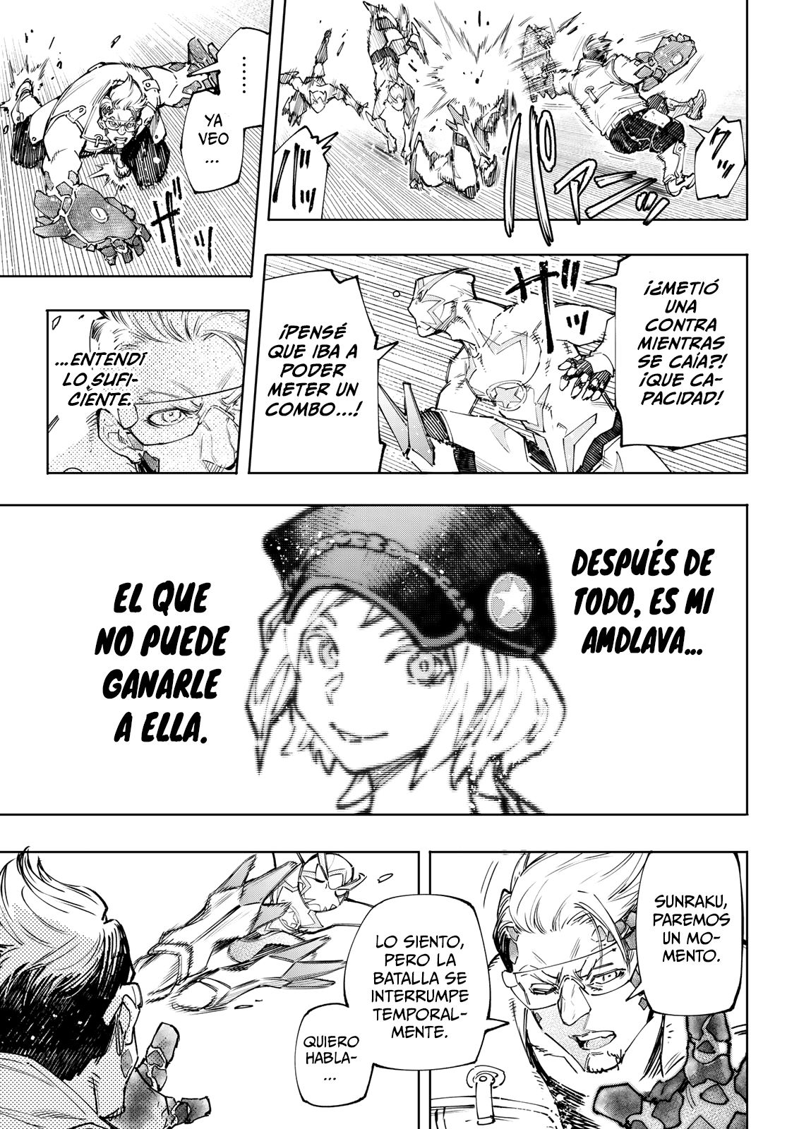 Read Shangri-La Frontier_ Shitty Games Hunter Challenges Godly Game  ES Manga Online