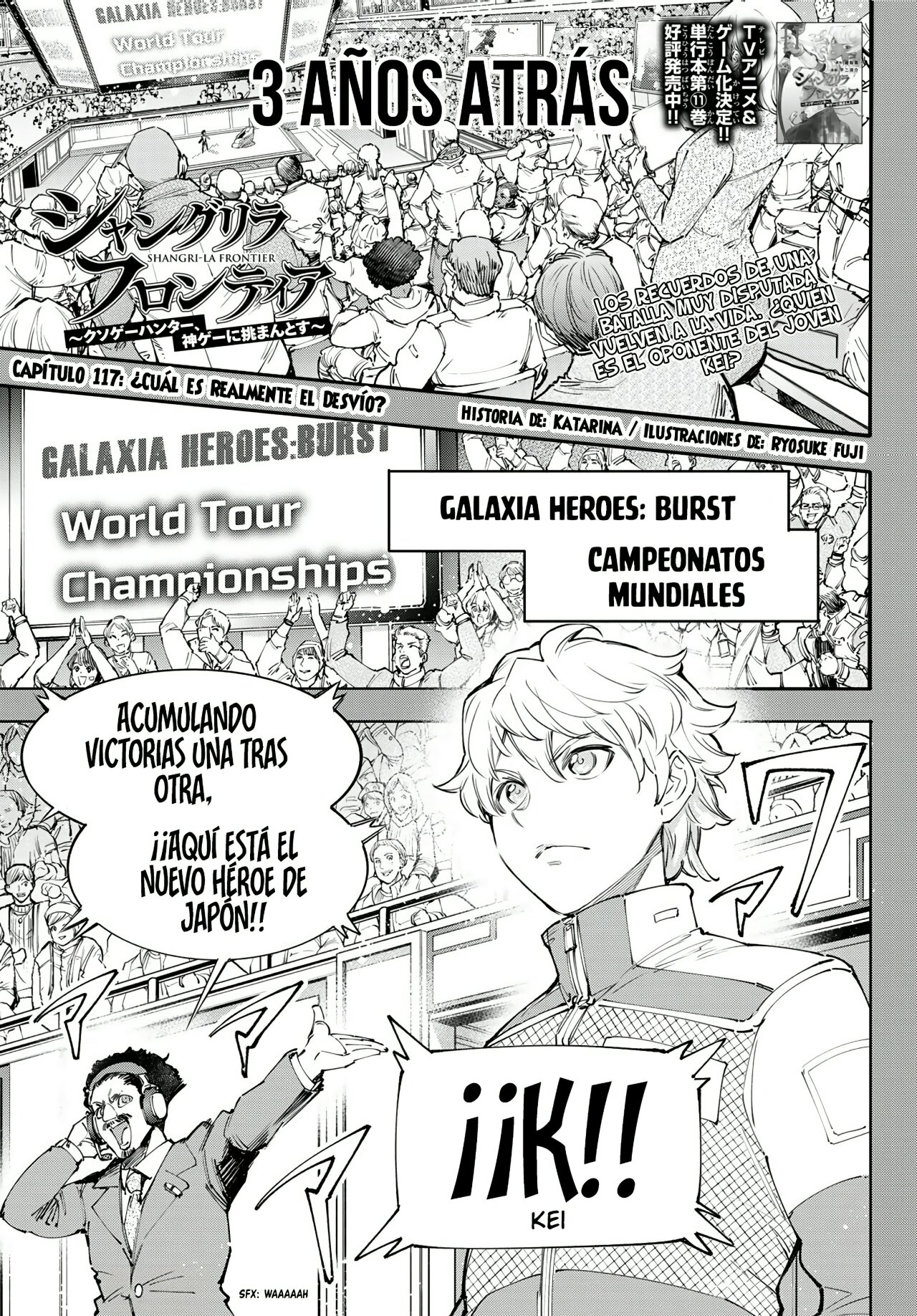Read Shangri-La Frontier_ Shitty Games Hunter Challenges Godly Game  ES Manga Online
