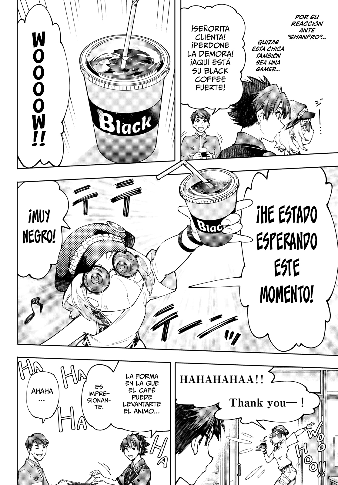 Read Shangri-La Frontier_ Shitty Games Hunter Challenges Godly Game  ES Manga Online